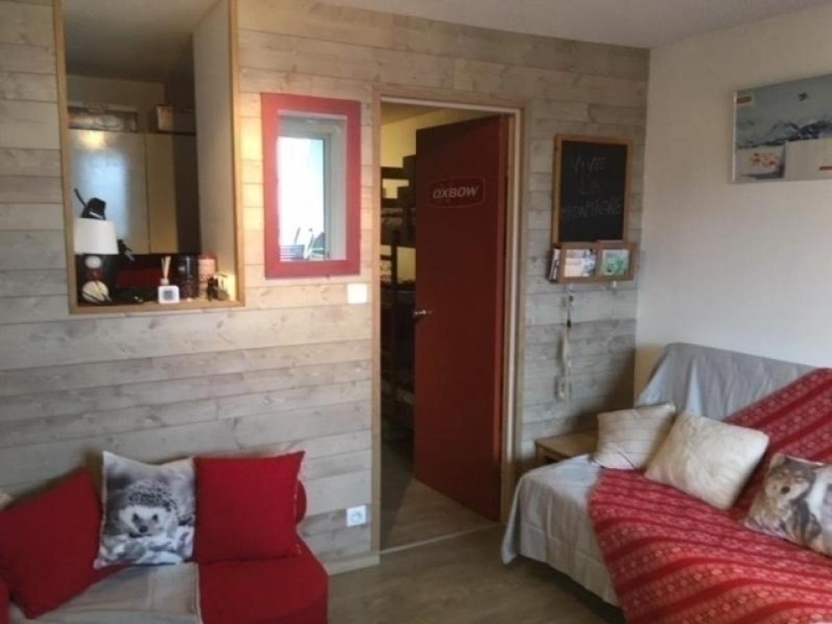 Studio Cabine 5 Pers, Balcon, 80M Pistes, Animaux Ok - Fr-1-404-228 Ла-Монжи Экстерьер фото