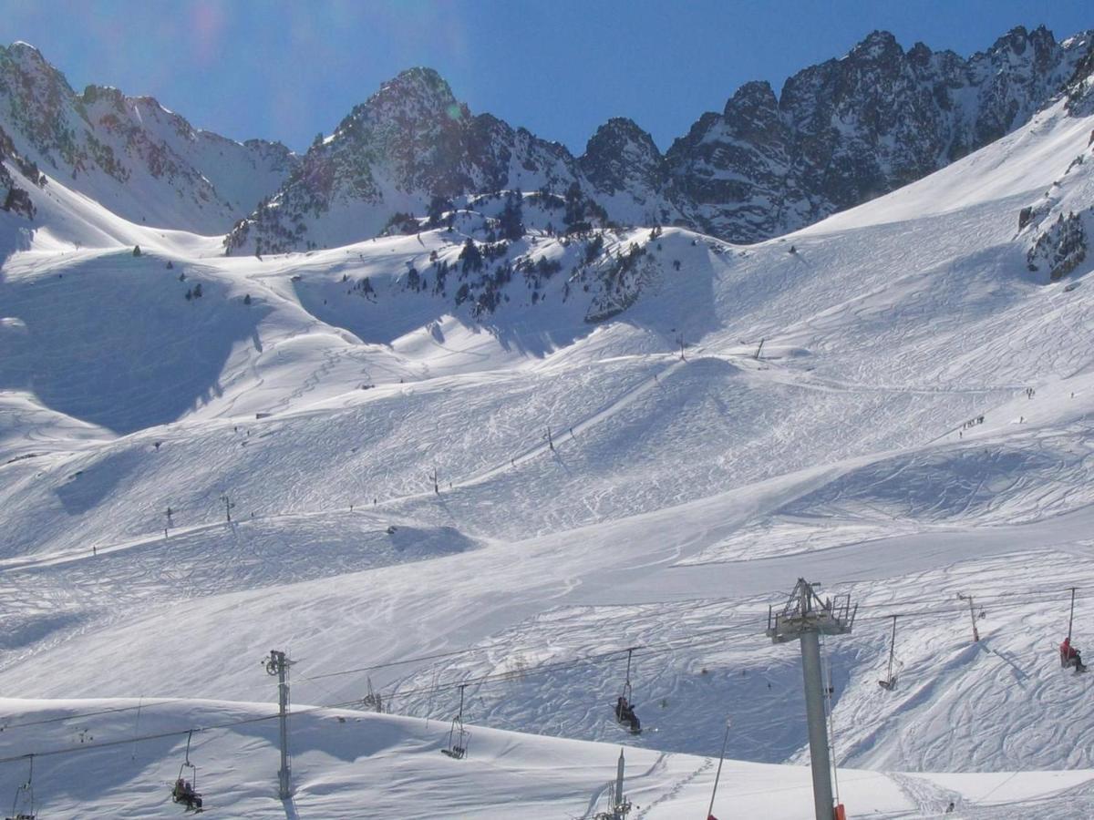Studio Cabine 5 Pers, Balcon, 80M Pistes, Animaux Ok - Fr-1-404-228 Ла-Монжи Экстерьер фото