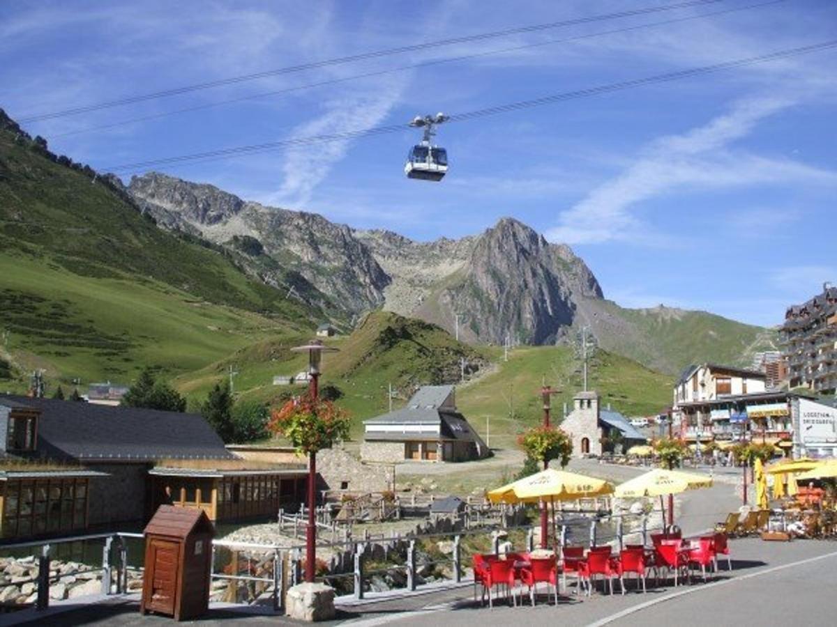 Studio Cabine 5 Pers, Balcon, 80M Pistes, Animaux Ok - Fr-1-404-228 Ла-Монжи Экстерьер фото